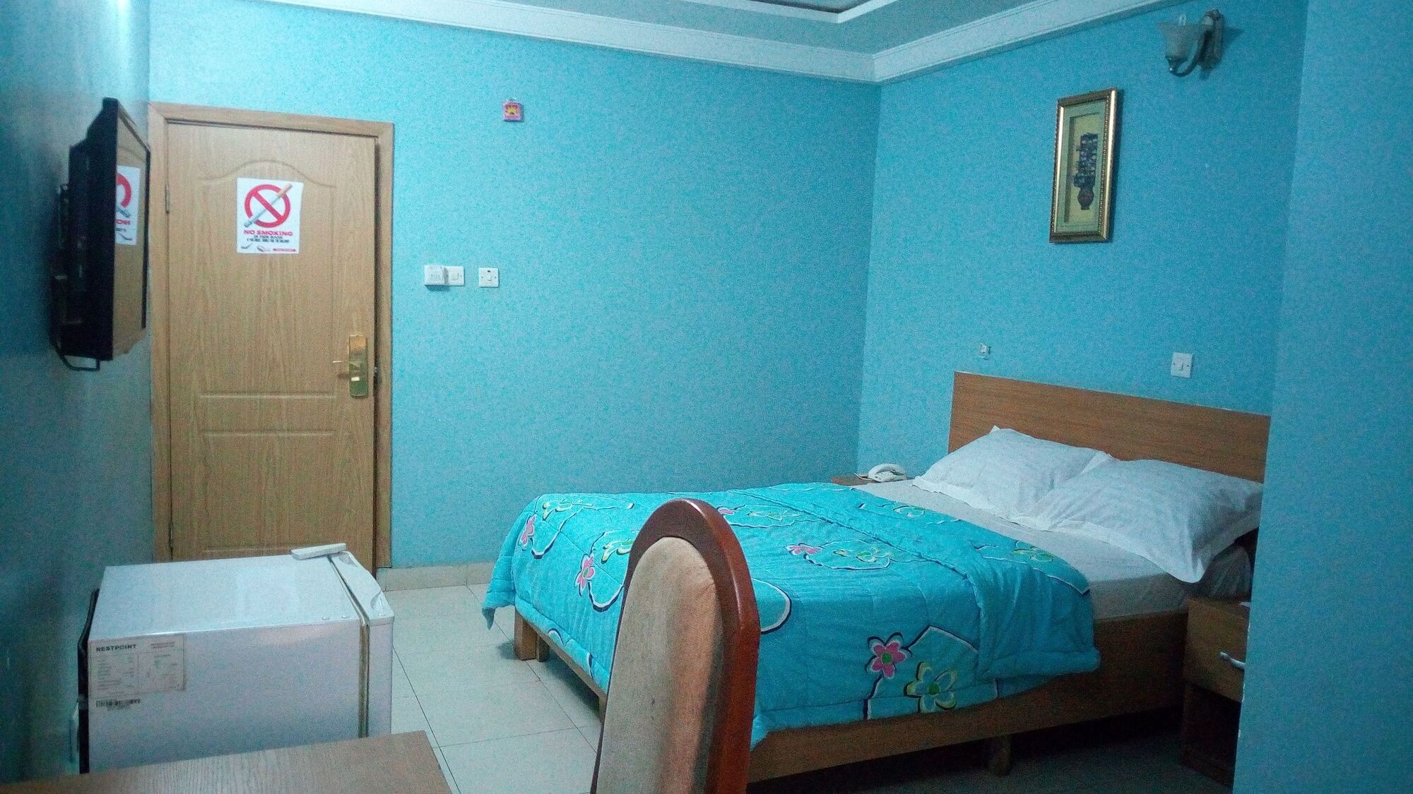 Mataan Hotel And Suites Ibadan Kültér fotó
